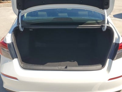 2024 Honda Civic Sedan LX