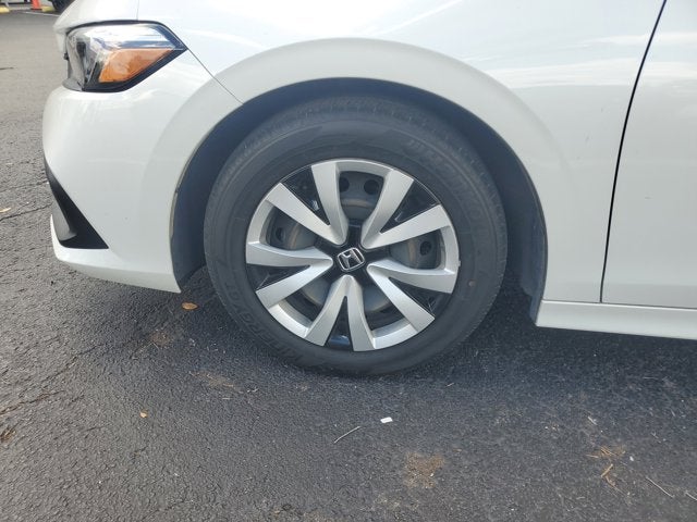 2024 Honda Civic Sedan LX