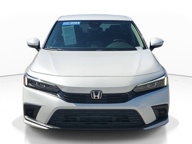 2024 Honda Civic Sedan LX