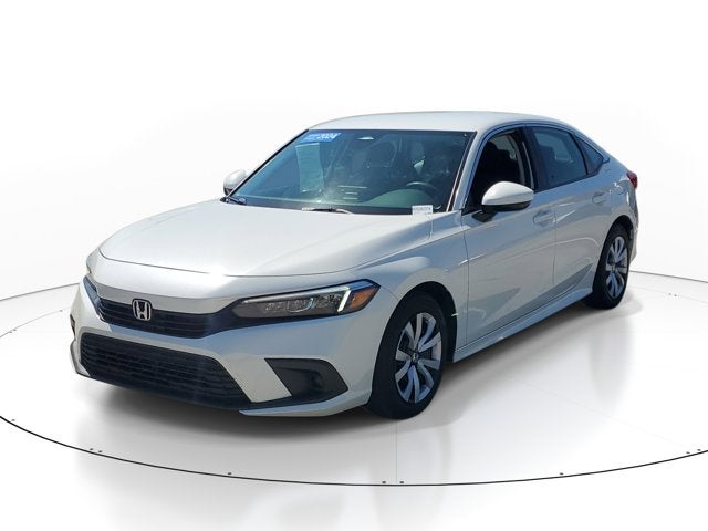 2024 Honda Civic Sedan LX