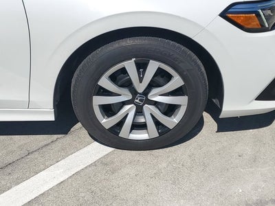 2024 Honda Civic Sedan LX