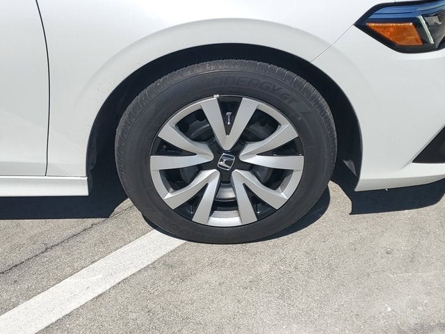 2024 Honda Civic Sedan LX