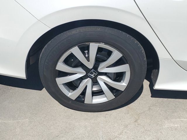 2024 Honda Civic Sedan LX