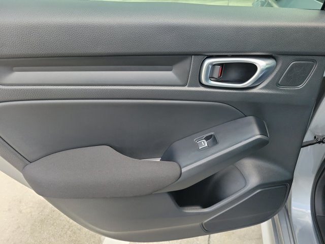 2023 Honda Civic Sedan Sport