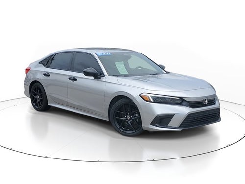 2023 Honda Civic Sedan Sport