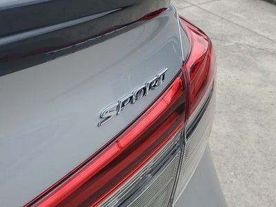 2023 Honda Civic Sedan Sport