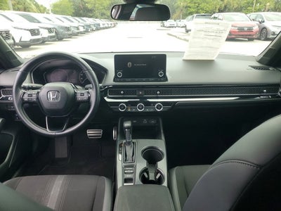 2023 Honda Civic Sedan Sport