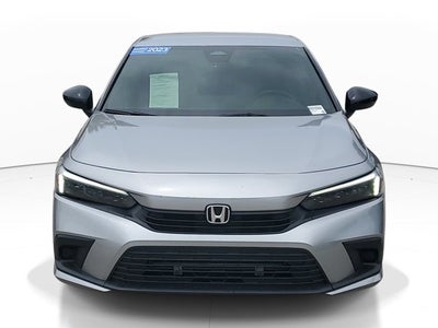 2023 Honda Civic Sedan Sport