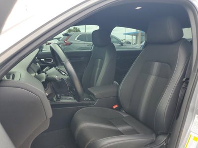 2023 Honda Civic Sedan Sport