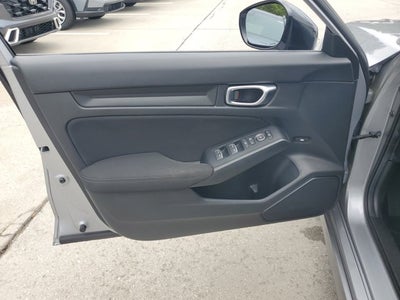 2023 Honda Civic Sedan Sport
