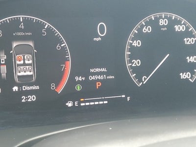 2023 Honda Civic Sedan Sport