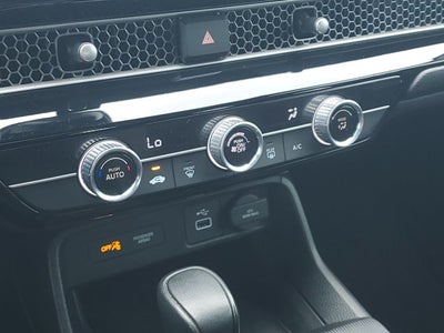 2023 Honda Civic Sedan Sport
