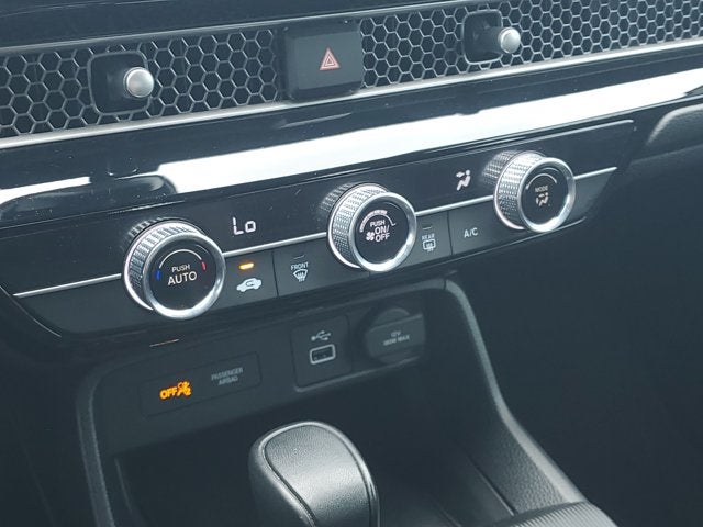2023 Honda Civic Sedan Sport