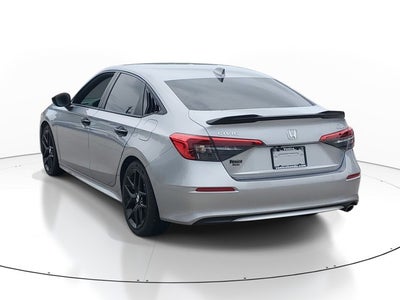2023 Honda Civic Sedan Sport