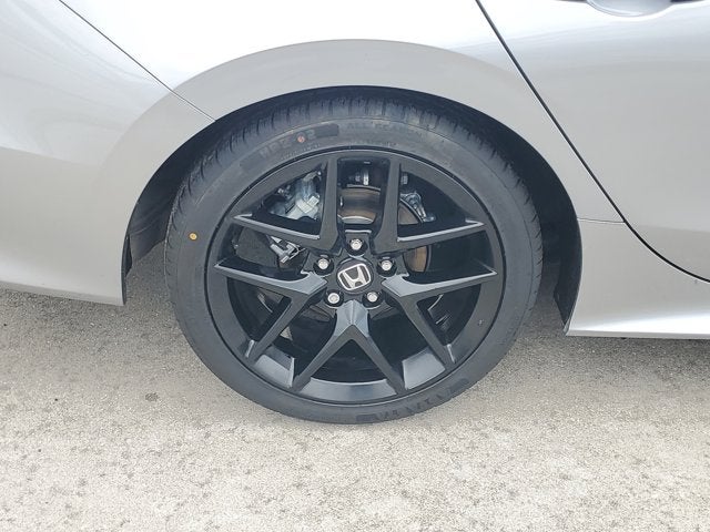 2023 Honda Civic Sedan Sport