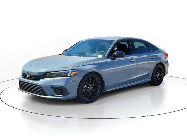 2023 Honda Civic Sedan Sport