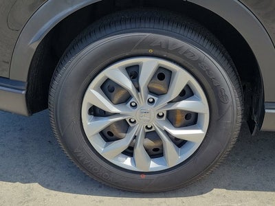 2023 Honda CR-V LX