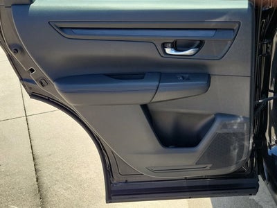 2023 Honda CR-V LX