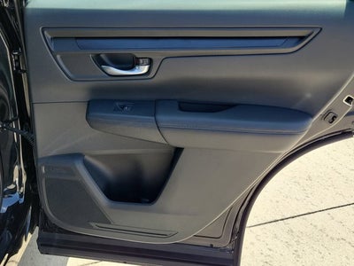 2023 Honda CR-V LX