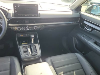 2023 Honda CR-V EX-L