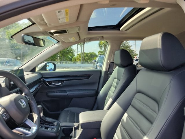 2023 Honda CR-V EX-L