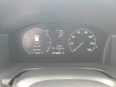 2023 Honda CR-V Hybrid Sport