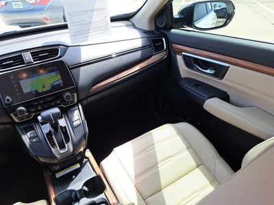 2022 Honda CR-V Touring