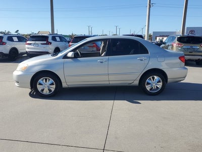 2004 Toyota Corolla LE