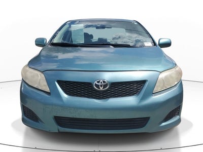 2009 Toyota Corolla Base