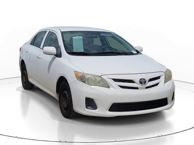 2013 Toyota Corolla L