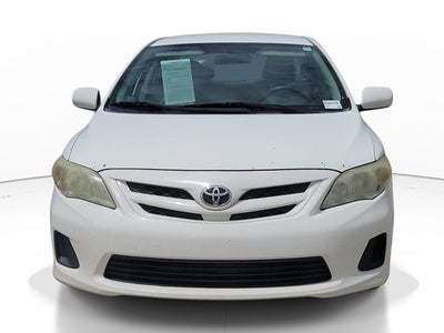2013 Toyota Corolla L