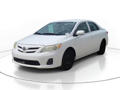 2013 Toyota Corolla L