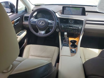 2017 Lexus RX RX 350