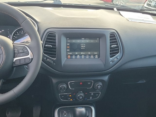2021 Jeep Compass Latitude