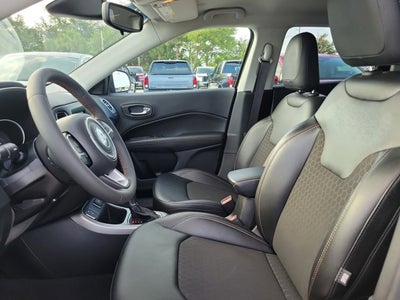 2021 Jeep Compass Latitude