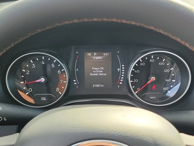 2021 Jeep Compass Latitude