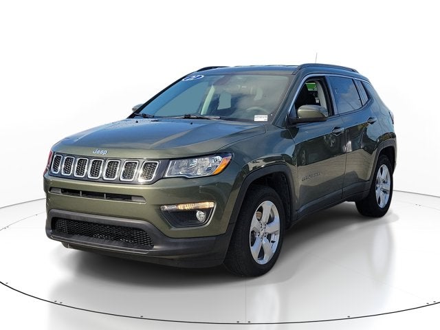 2021 Jeep Compass Latitude