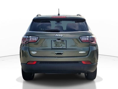 2021 Jeep Compass Latitude