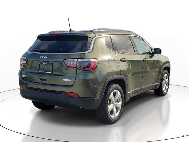 2021 Jeep Compass Latitude