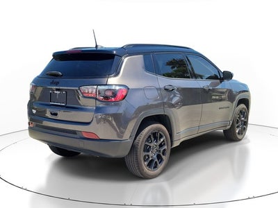 2023 Jeep Compass Altitude