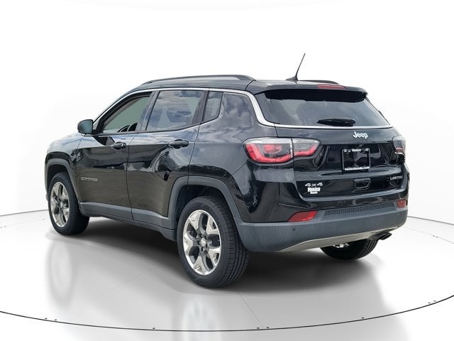 2018 Jeep Compass Limited