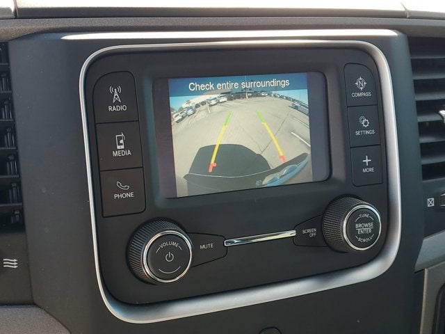 2023 RAM 1500 Classic Tradesman