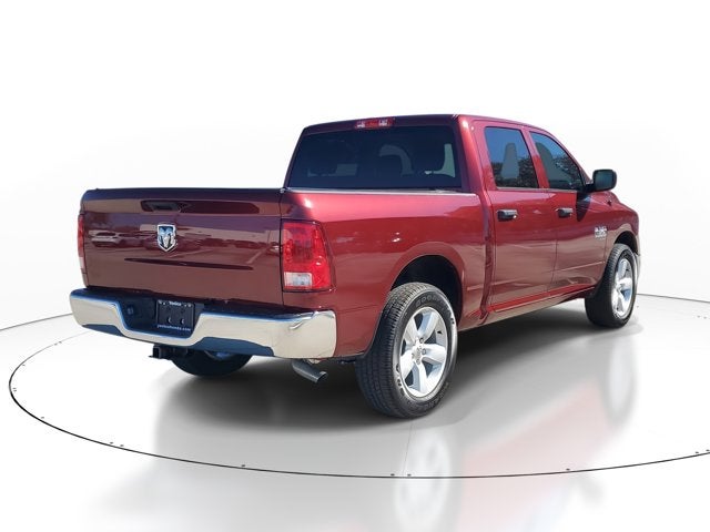 2023 RAM 1500 Classic Tradesman