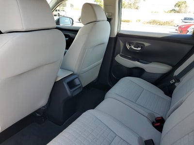 2025 Honda HR-V LX