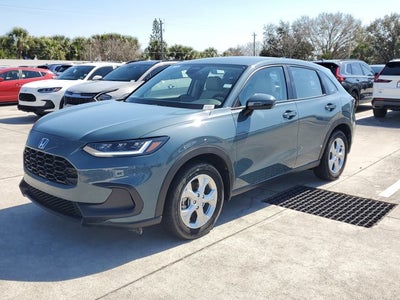 2025 Honda HR-V LX