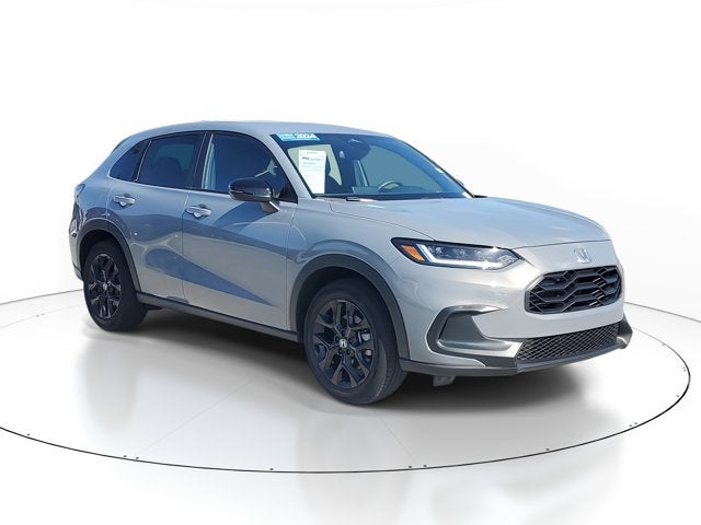 2024 Honda HR-V Sport
