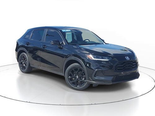 2024 Honda HR-V Sport