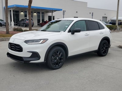 2024 Honda HR-V Sport