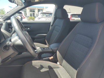 2023 Honda HR-V Sport