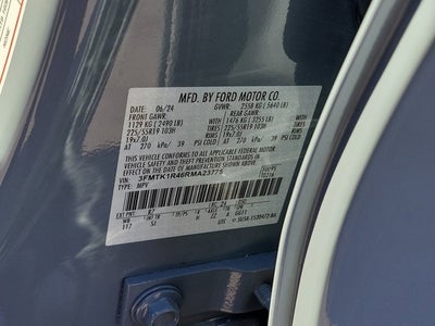 2024 Ford Mustang Mach-E Select